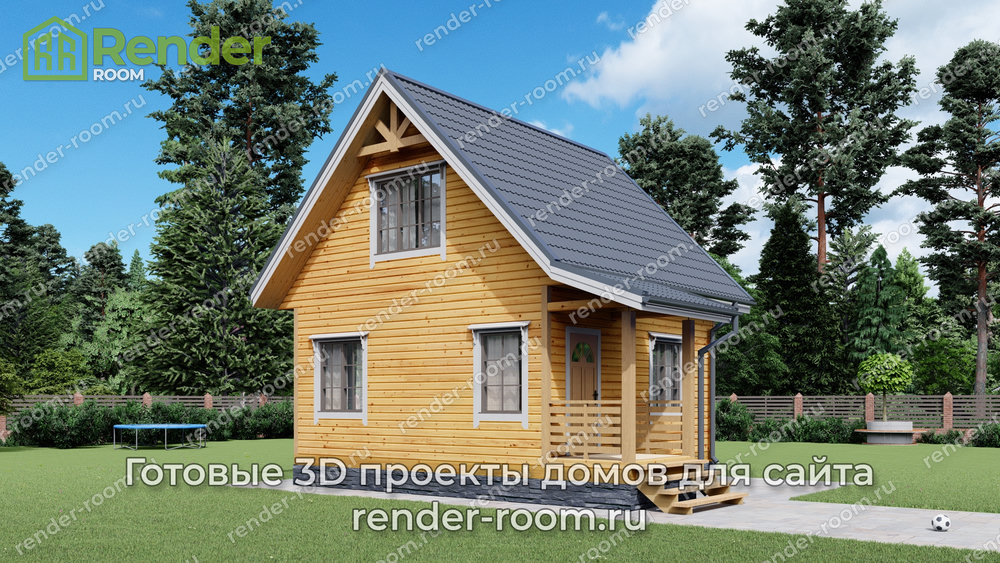 3D Проект П-1471 — миниатюра 4