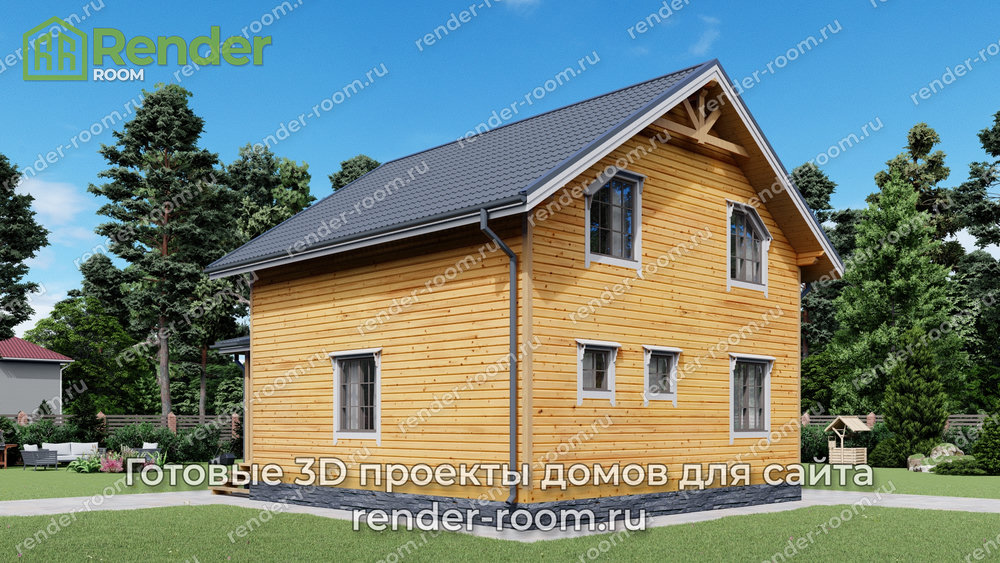 3D Проект П-1473 — миниатюра 2