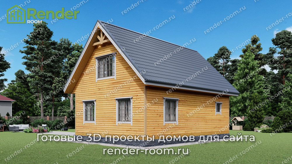 3D Проект П-1479 — миниатюра 2