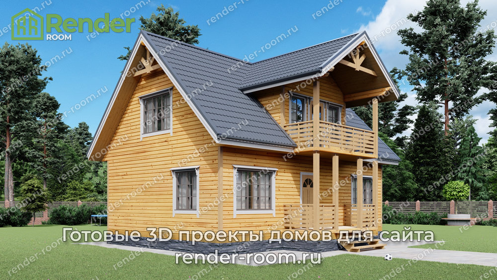 3D Проект П-1479 — миниатюра 4