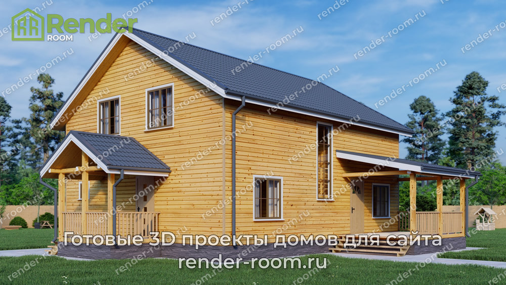 3D Проект П-148 — миниатюра 2