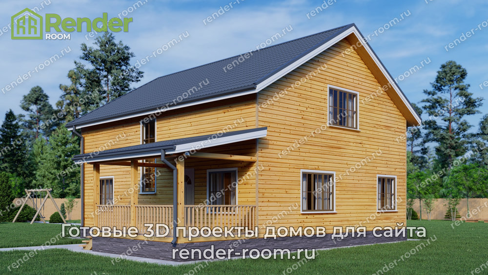 3D Проект П-148 — миниатюра 3