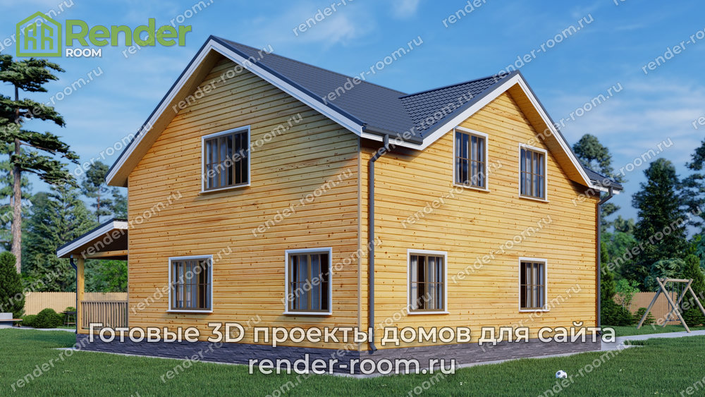 3D Проект П-148 — миниатюра 4