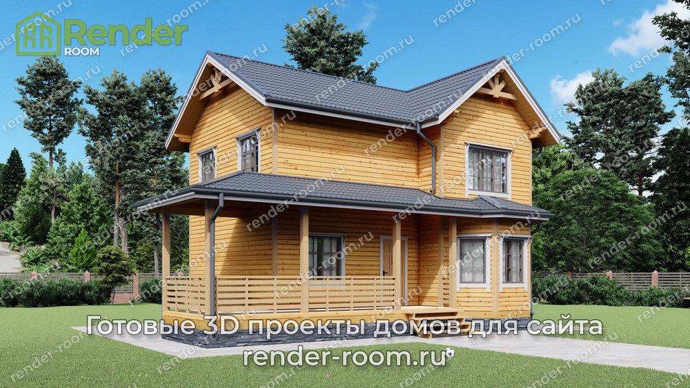 3D Проект П-1481 — миниатюра 4