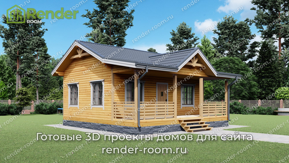 3D Проект П-1482 — миниатюра 4