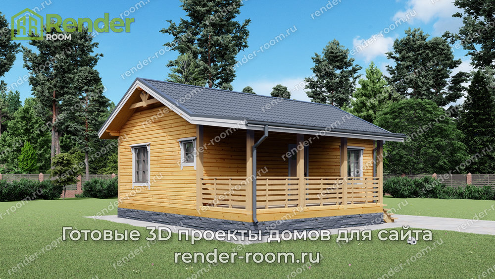 3D Проект П-1488 — миниатюра 4