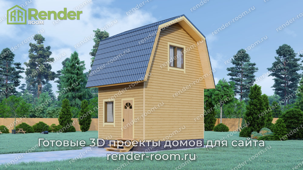 3D Проект П-149 — миниатюра 2