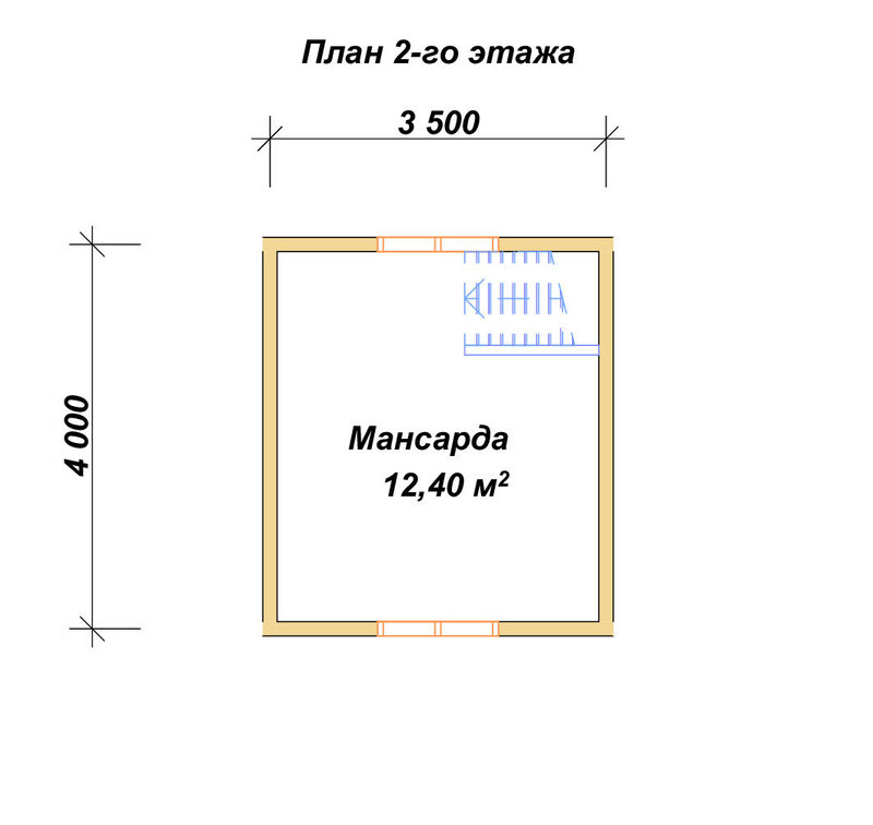 3D Проект П-149 — план 2