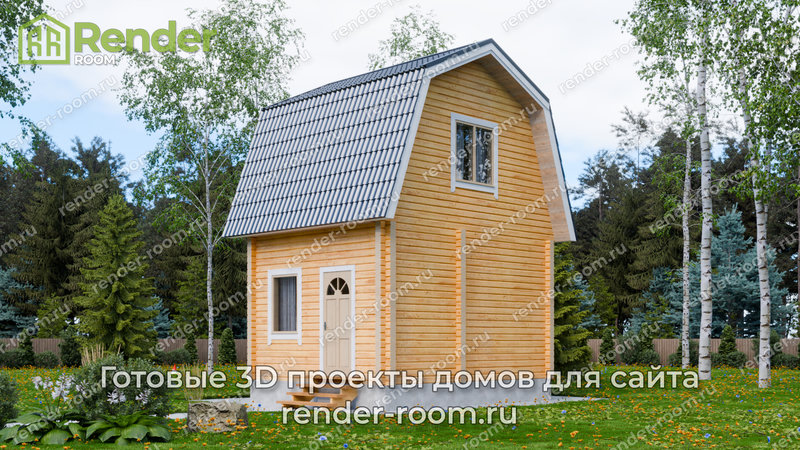 3D Проект П-149 — миниатюра 2