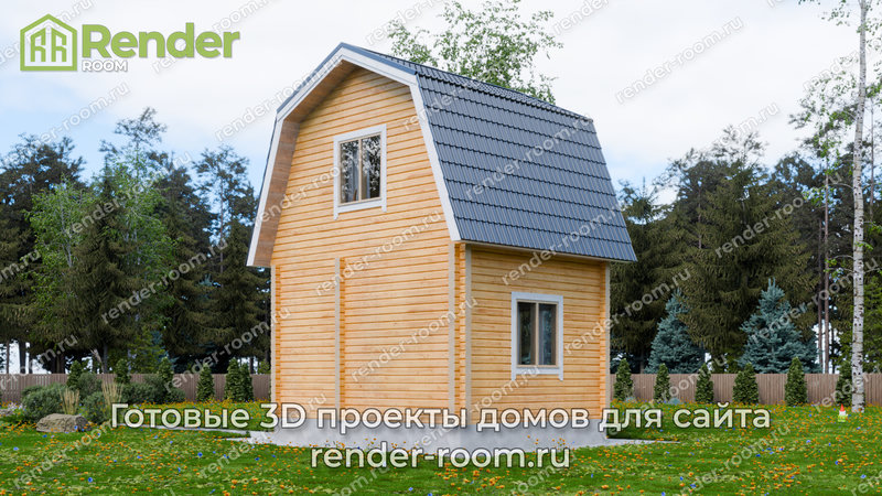 3D Проект П-149 — миниатюра 3