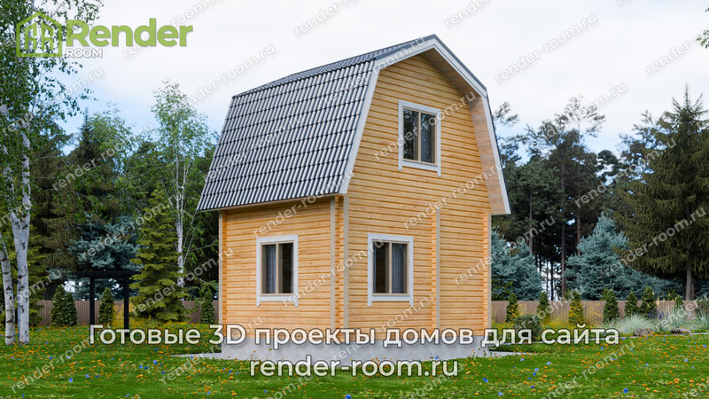 3D Проект П-149 — миниатюра 4