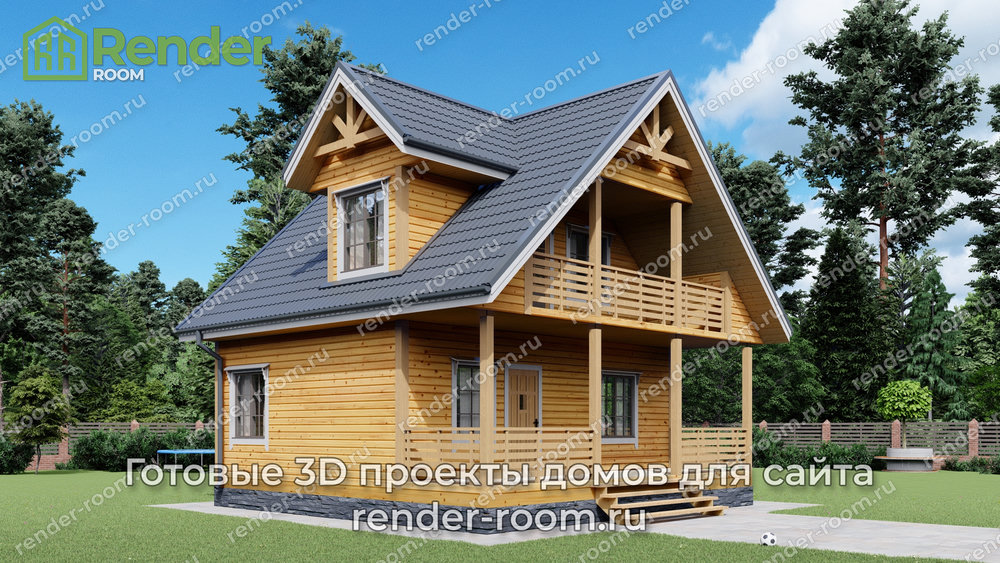 3D Проект П-1492 — миниатюра 4