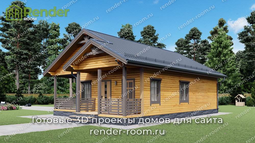 3D Проект П-1494 — миниатюра 2