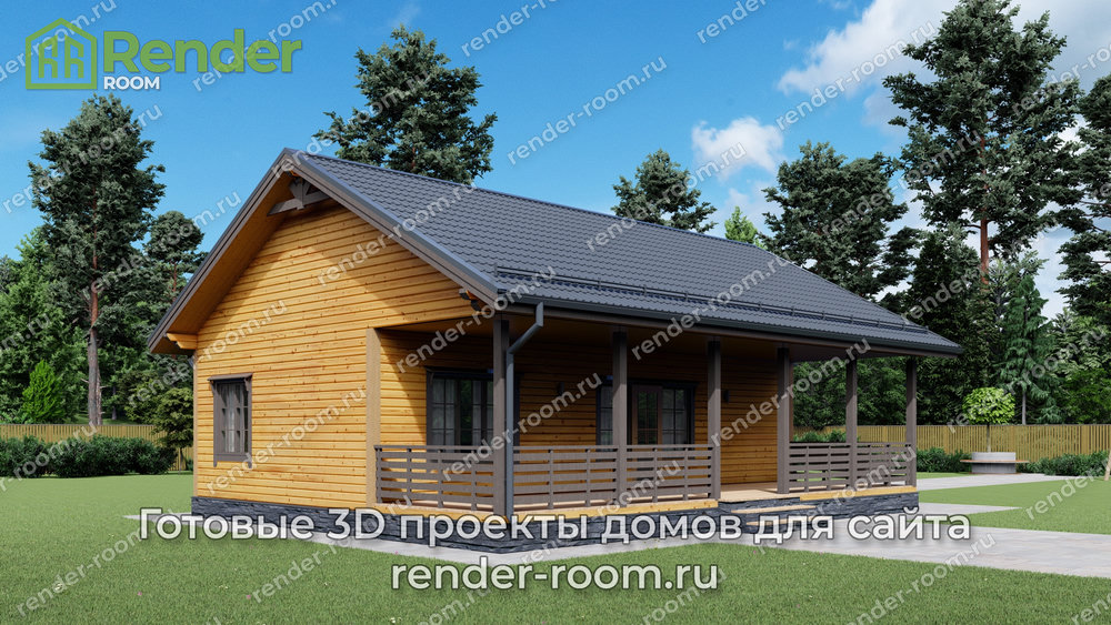 3D Проект П-1494 — миниатюра 4