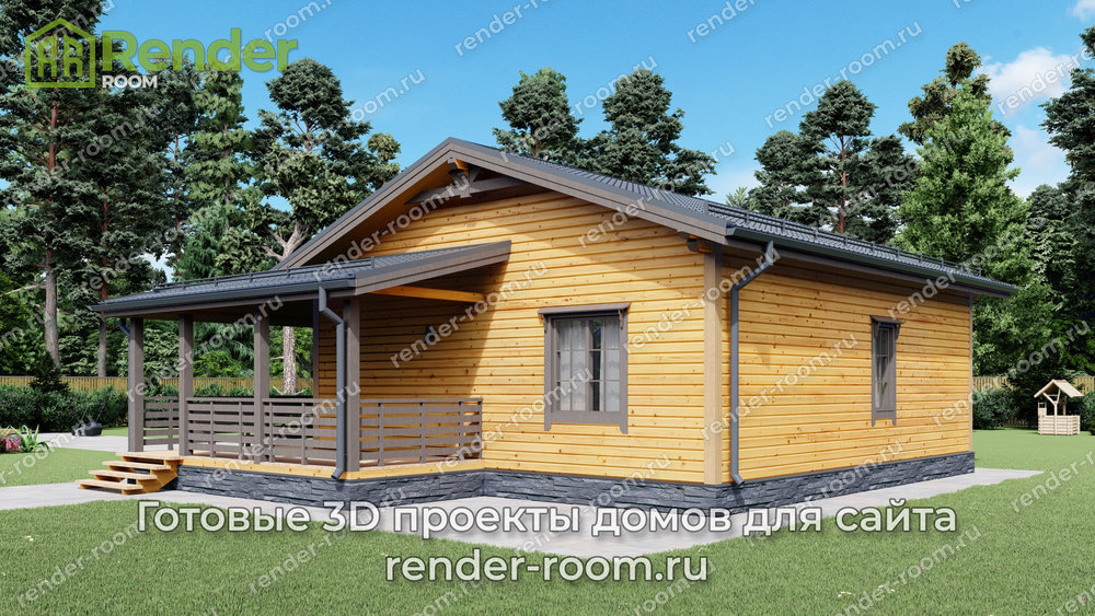 3D Проект П-1499 — миниатюра 2