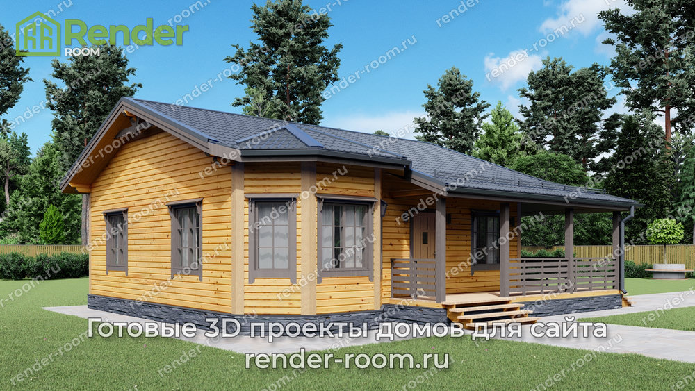3D Проект П-1499 — миниатюра 4