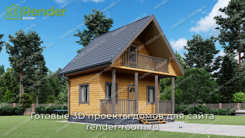 3D Проект П-15 — миниатюра 4