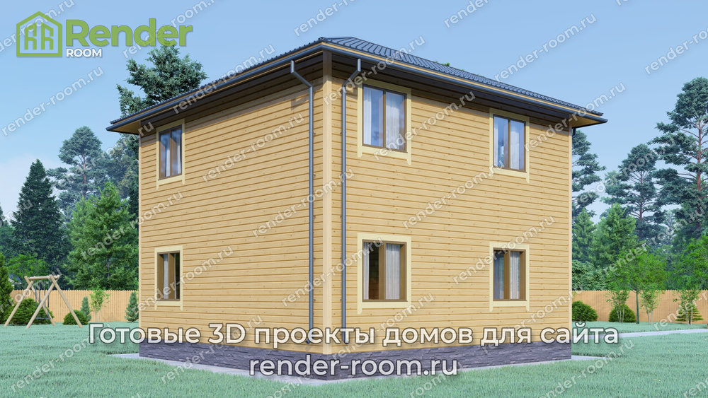 3D Проект П-150 — миниатюра 3