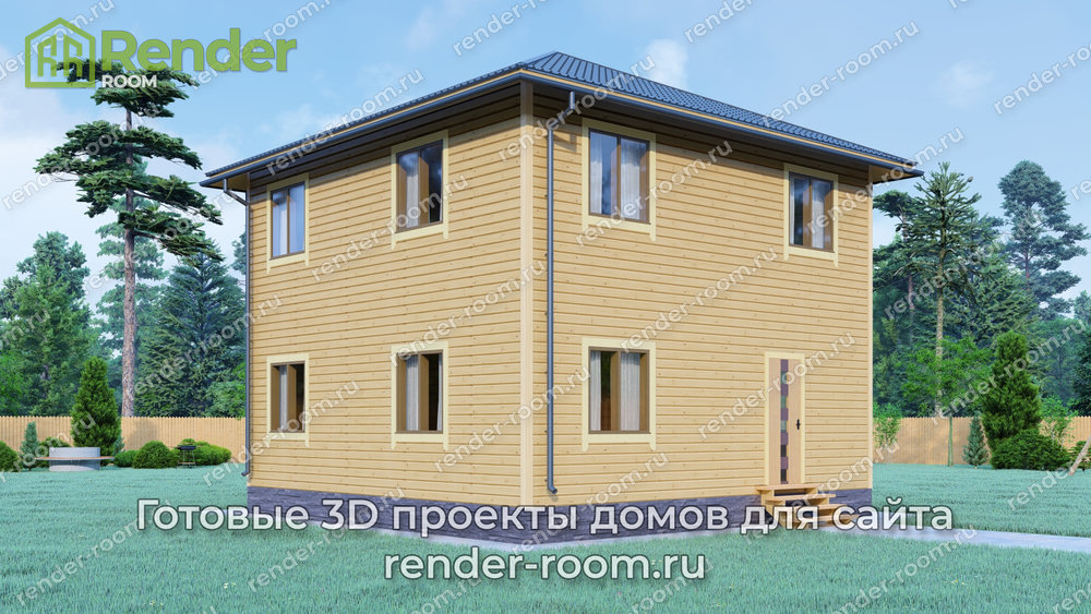 3D Проект П-150 — миниатюра 4