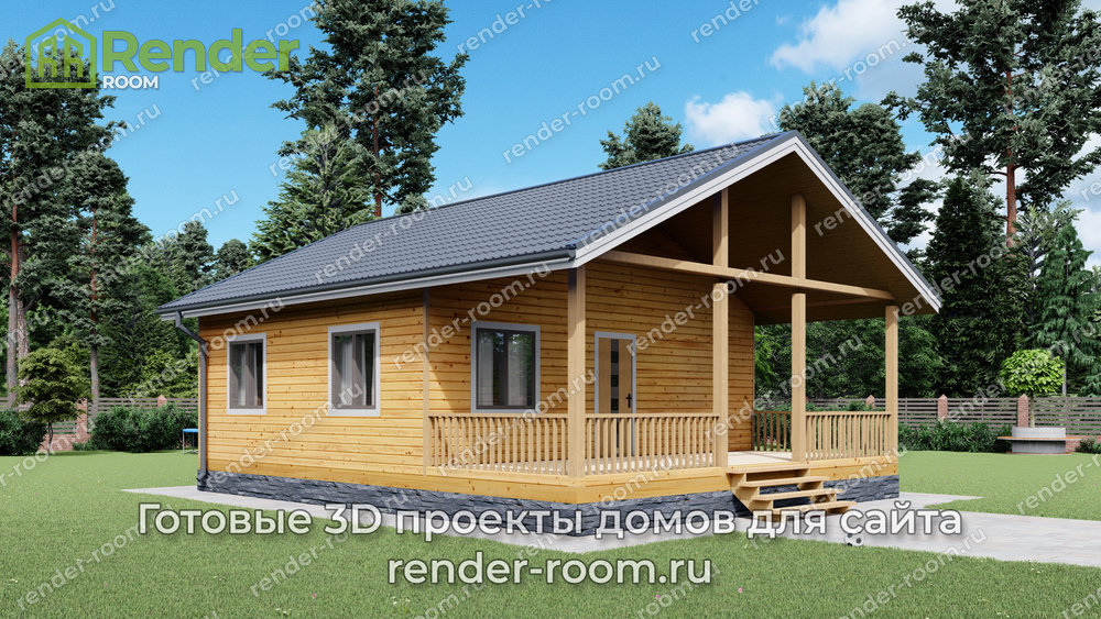 3D Проект П-1501 — миниатюра 4