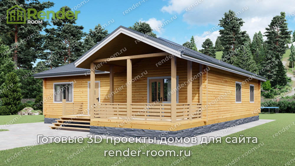 3D Проект П-1503 — миниатюра 2