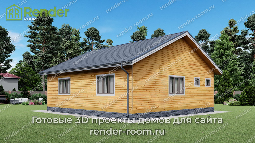 3D Проект П-1505 — миниатюра 2