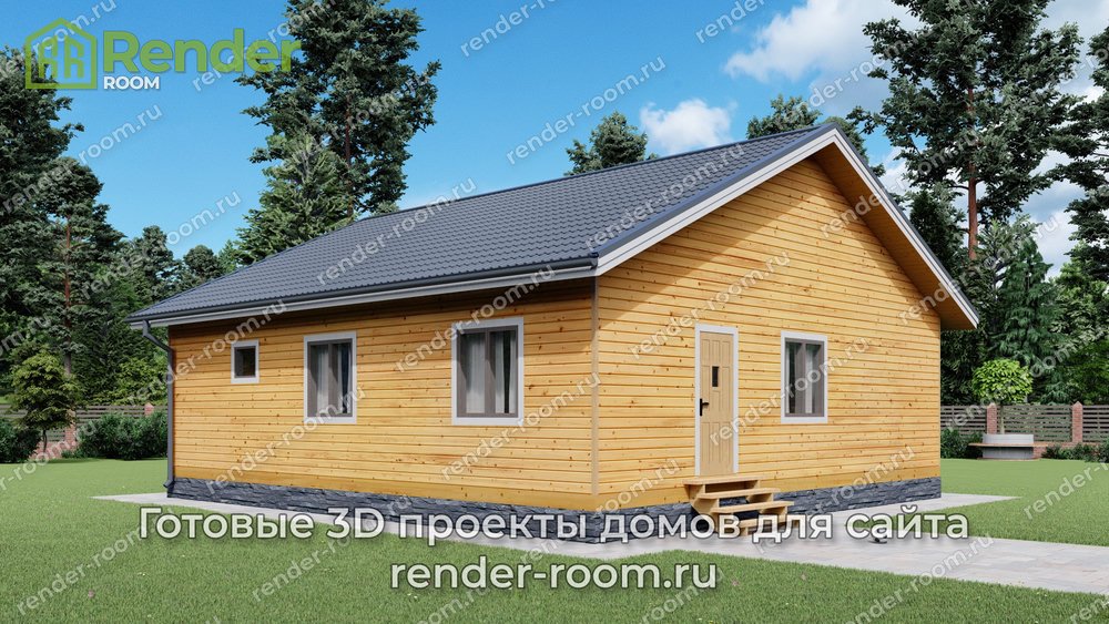 3D Проект П-1505 — миниатюра 4