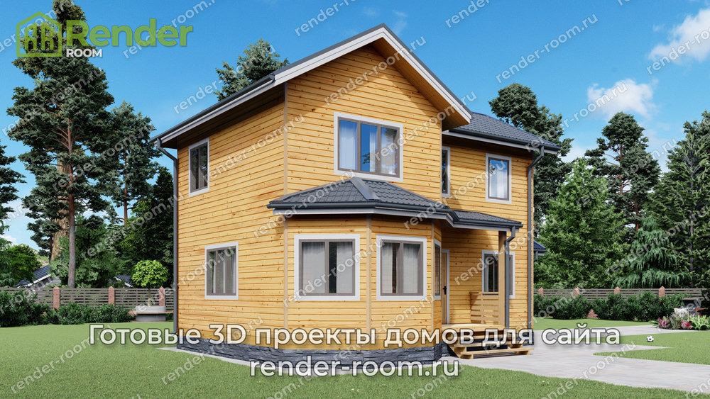 3D Проект П-1506 — миниатюра 4