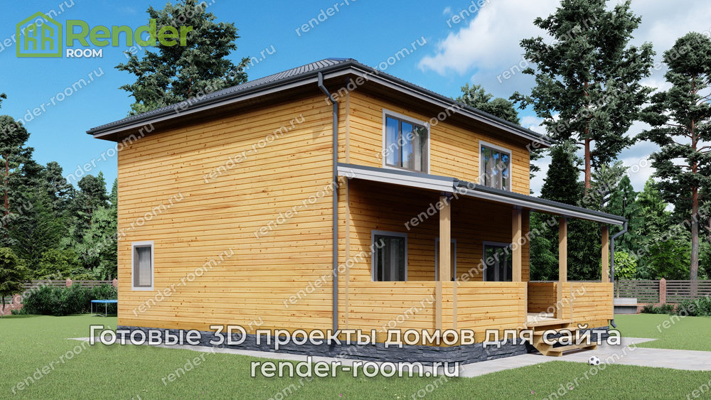 3D Проект П-1507 — миниатюра 4