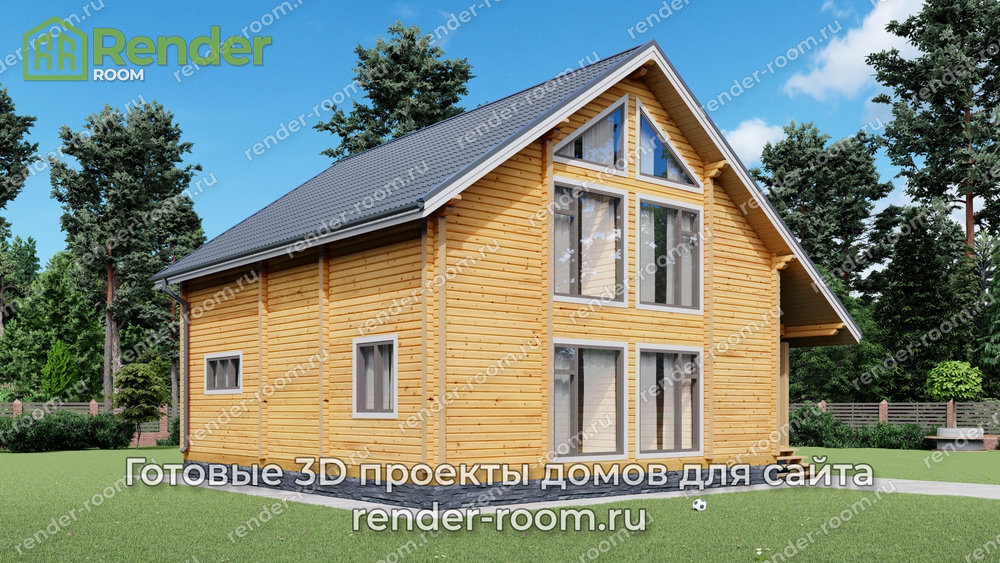 3D Проект П-1509 — миниатюра 4