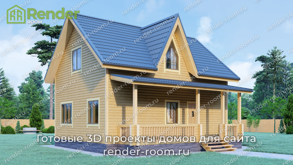 3D Проект П-151 — миниатюра 4