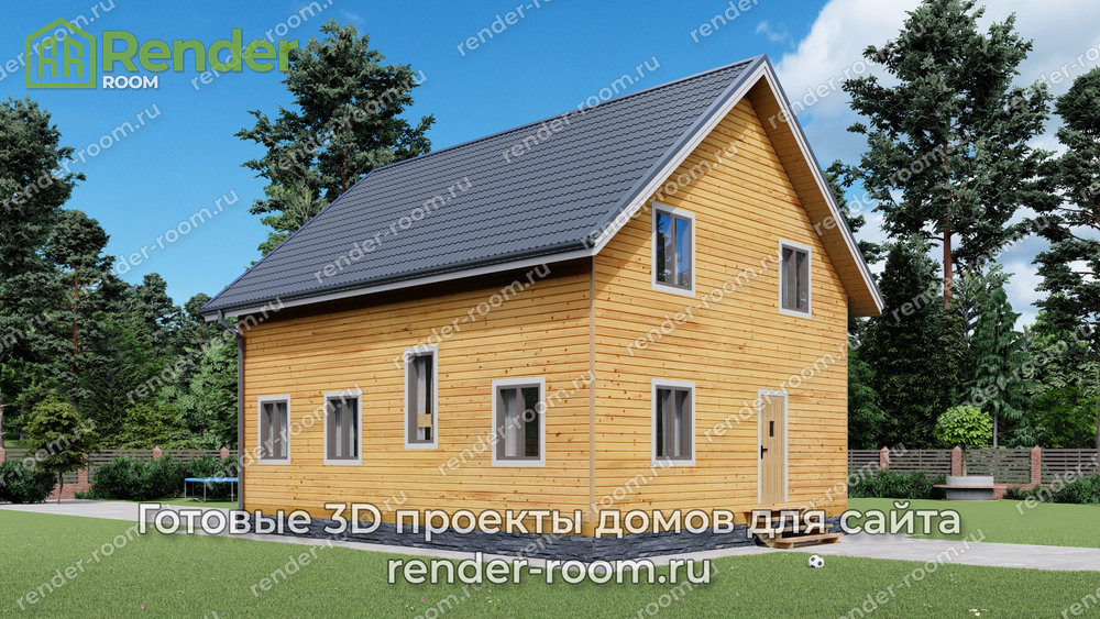3D Проект П-1510 — миниатюра 4