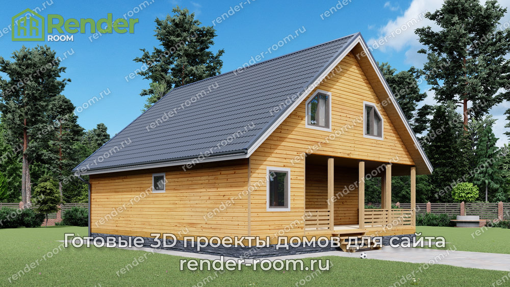 3D Проект П-1511 — миниатюра 4