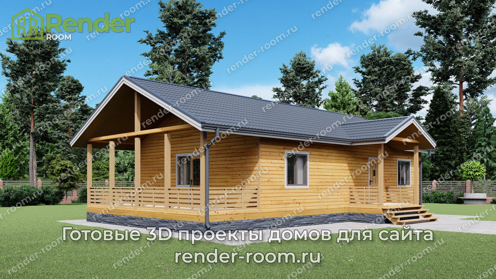 3D Проект П-1514 — миниатюра 4