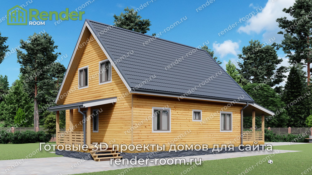 3D Проект П-1515 — миниатюра 4