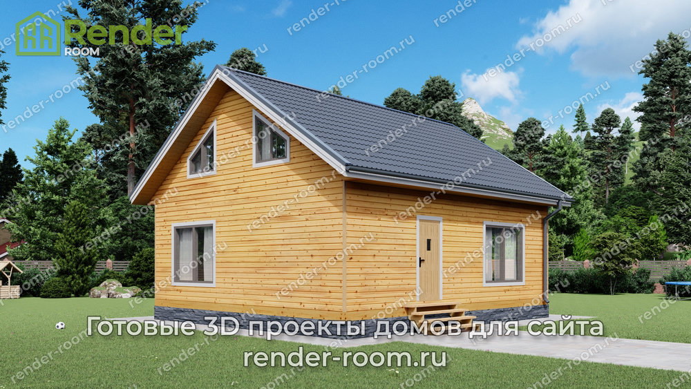 3D Проект П-1521 — миниатюра 4