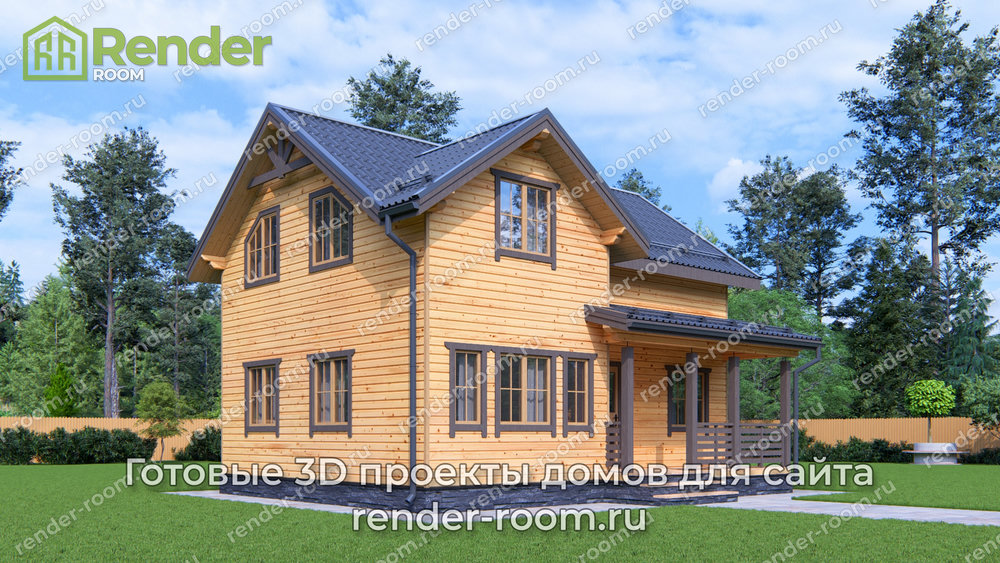 3D Проект П-1525 — миниатюра 4