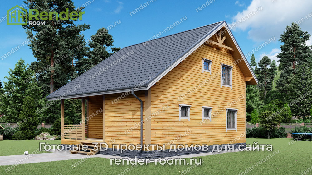 3D Проект П-1530 — миниатюра 2