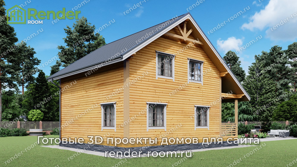 3D Проект П-1530 — миниатюра 4