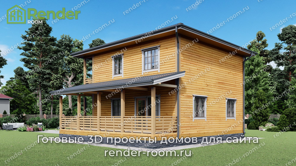 3D Проект П-1531 — миниатюра 2