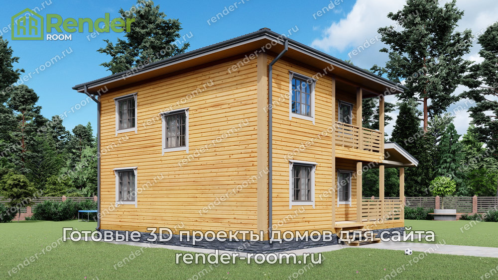 3D Проект П-1531 — миниатюра 4