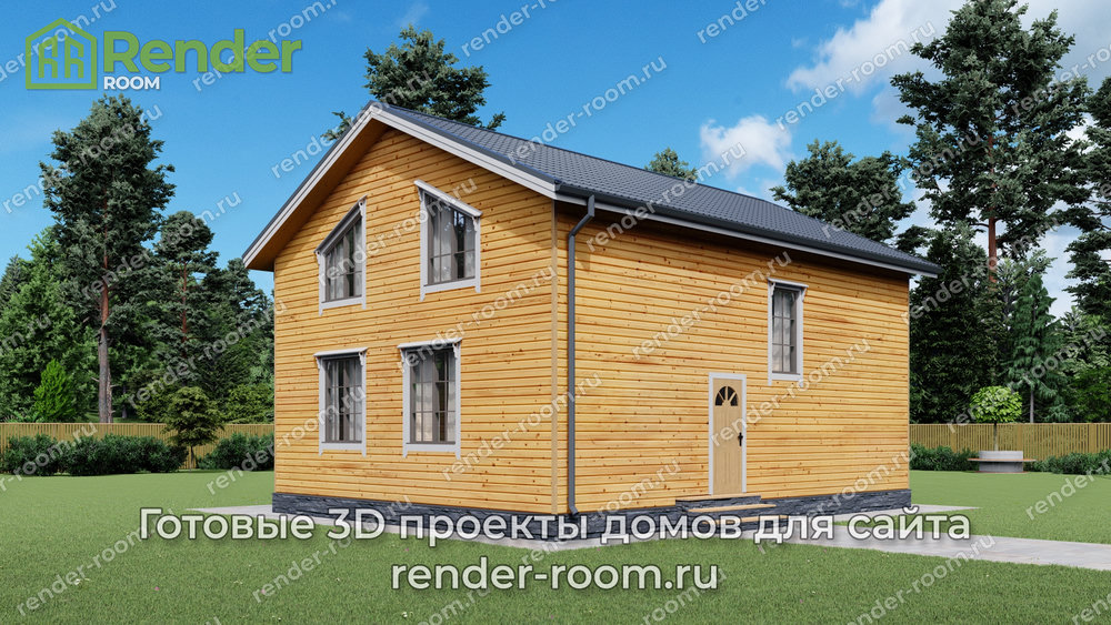 3D Проект П-1532 — миниатюра 2
