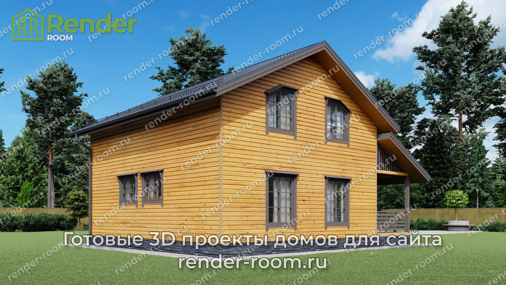 3D Проект П-1535 — миниатюра 4