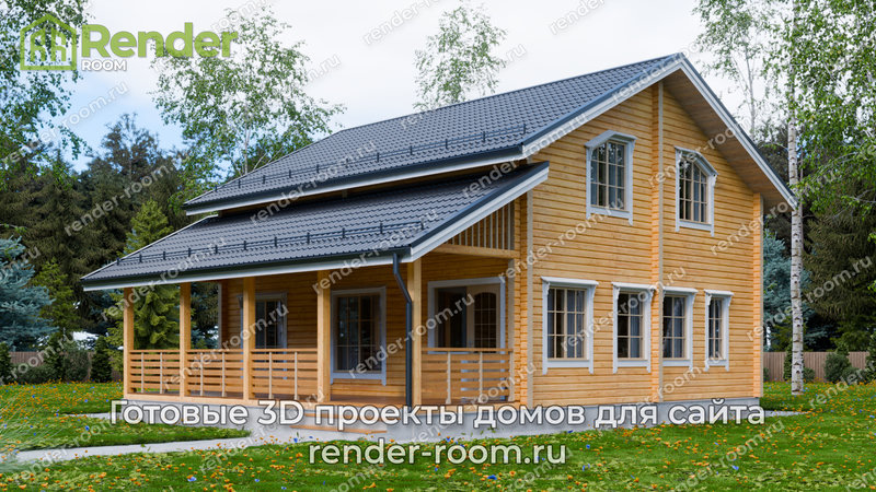 3D Проект П-1535 — миниатюра 2