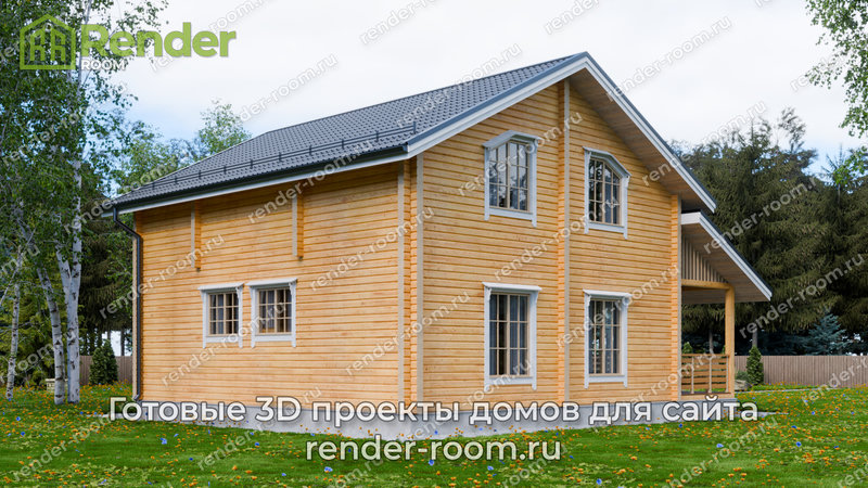3D Проект П-1535 — миниатюра 4