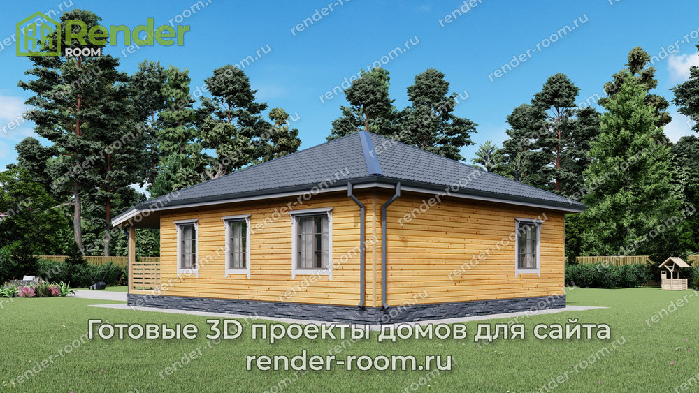 3D Проект П-1539 — миниатюра 2