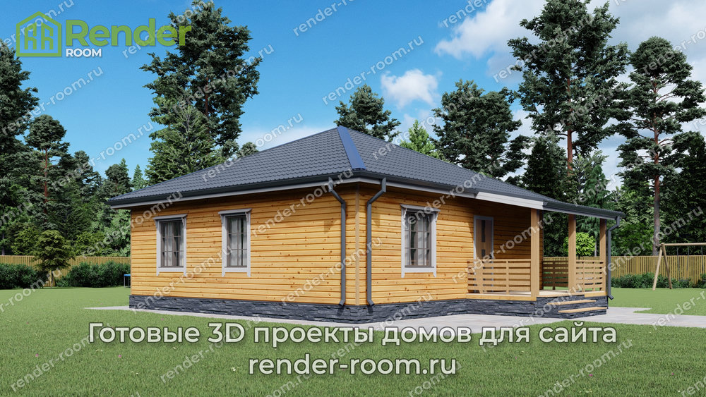 3D Проект П-1539 — миниатюра 4