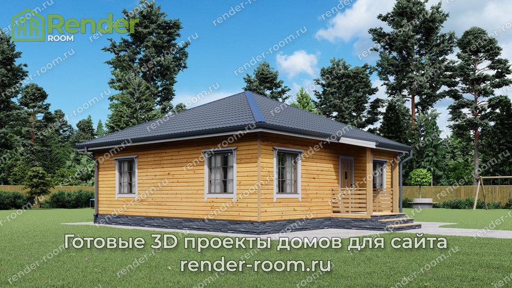 3D Проект П-1540 — миниатюра 4