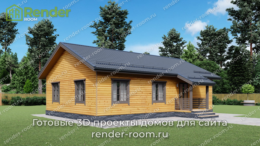 3D Проект П-1541 — миниатюра 4