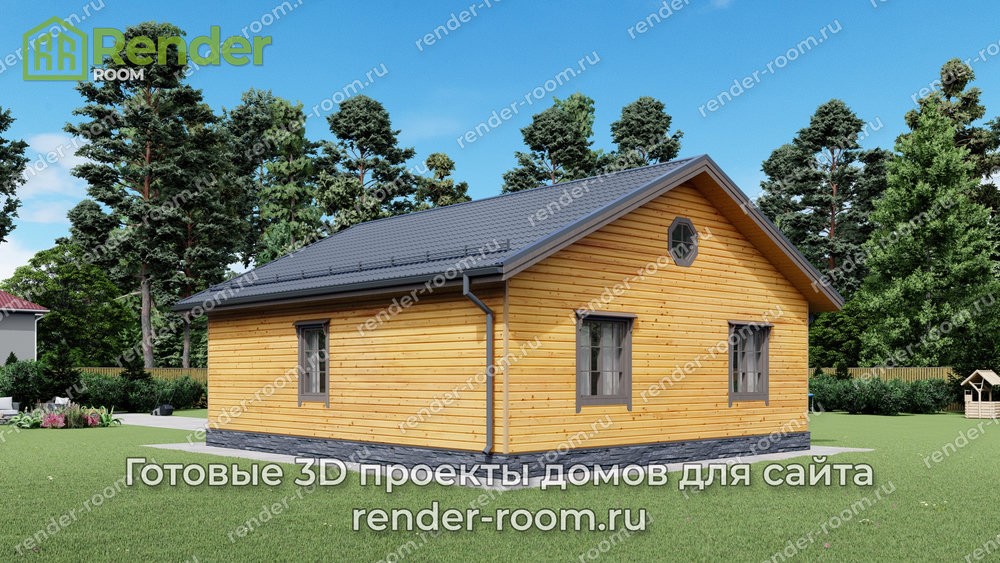 3D Проект П-1542 — миниатюра 2